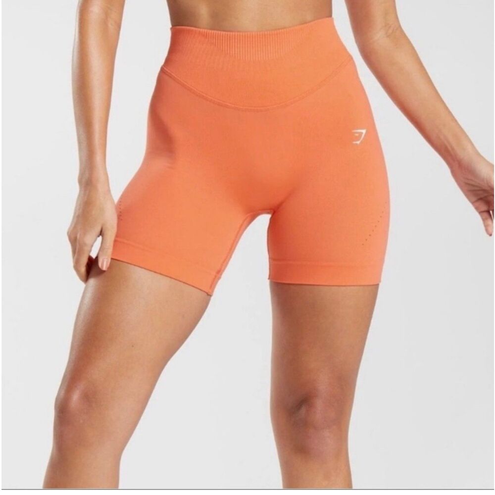 NEW Gymshark Seamless Shorts